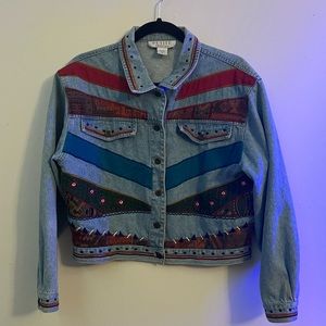 Vintage Denim Jacket